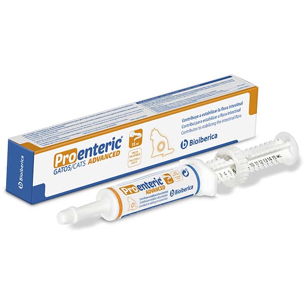 PRO-ENTERIC ADVANCED GATOS 15 ml