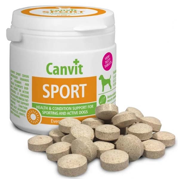 Canvit Chondro Sport for dogs 230 g