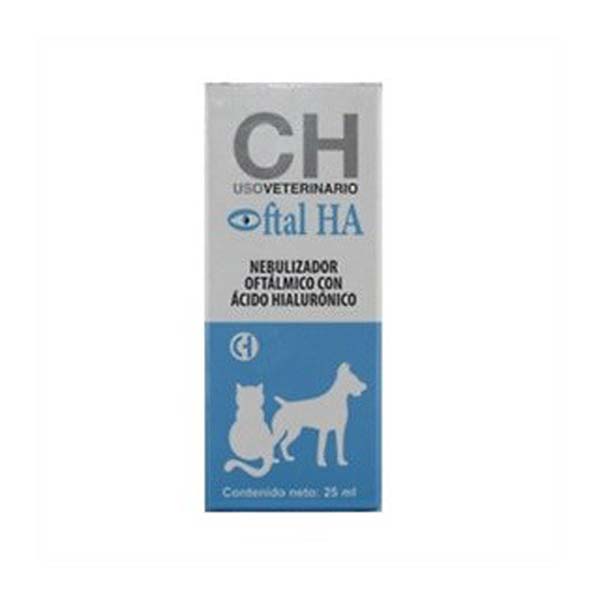 OFTAL HA NEBULIZADOR OFTALMICO 25ml