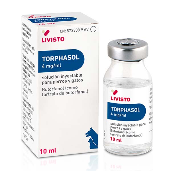 TORPHASOL 4MG ML 10ML