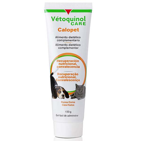 CALOPET 120GR