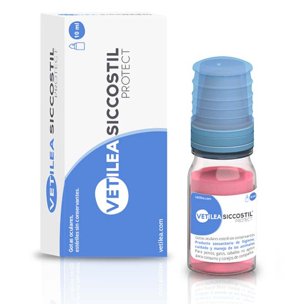 Vetilea Siccostil Protect 10 ml