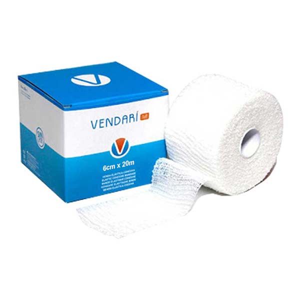 VENDA ELASTICA COHESIVA 6cm x 20m VENDARI