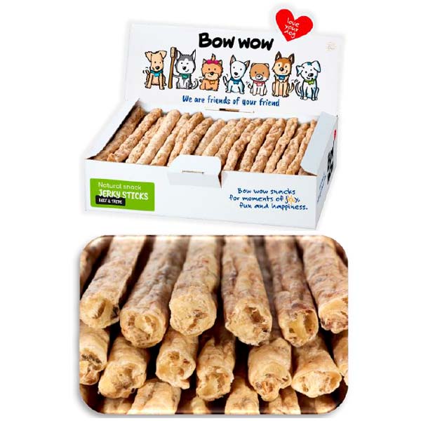 Palitos Buey y Tripa 50 ud