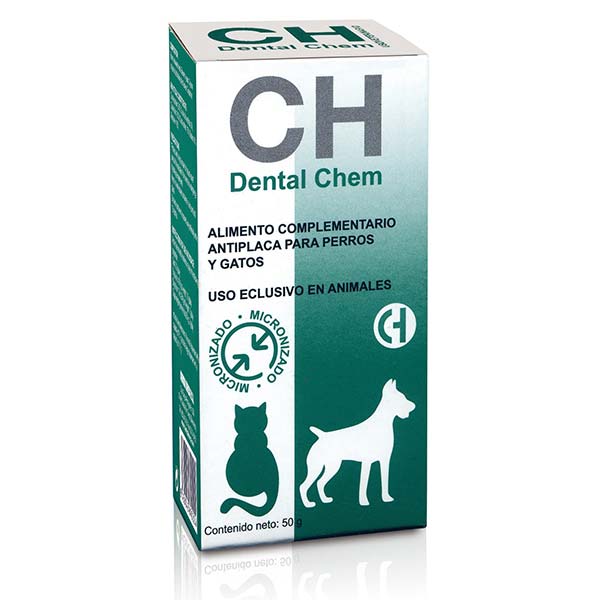 DENTAL CHEM PHARMA 50gr