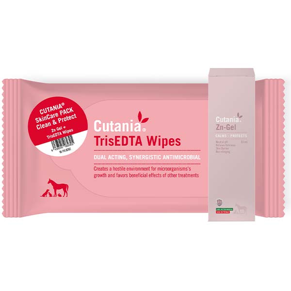 CUTANIA® ZnGel Pack 30 ml Clean & Protect