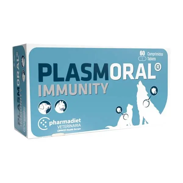 Plasmoral Immunity 60 cp.