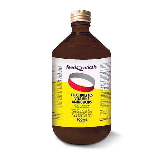 HIFARMAX ELECTROLYTES 500ml