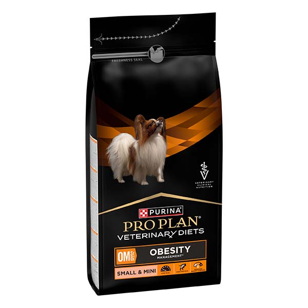 PPVD PERRO Small OM (obesity) 1.3kg