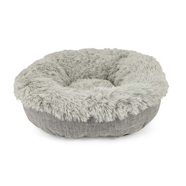 CUNA ELEGANCE GRIS 65x20cm