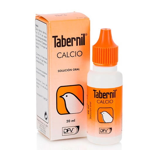 [4221682DF1] TABERNIL CALCIO 20ml
