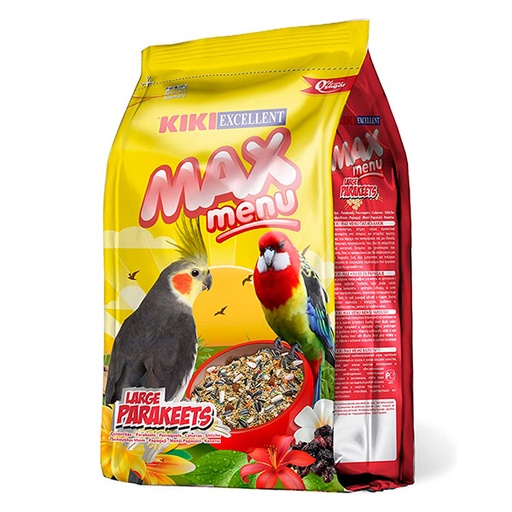 [K30530] MAX MENU COTORRITAS 500gr