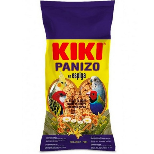 [K4250] PANIZO EN ESPIGA BOLSA 250GR