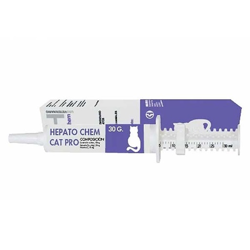 [CH00118] HEPATO CHEM CAT PRO 30ml