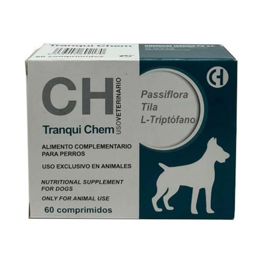[CH00151] TRANQUI CHEM 60Comp