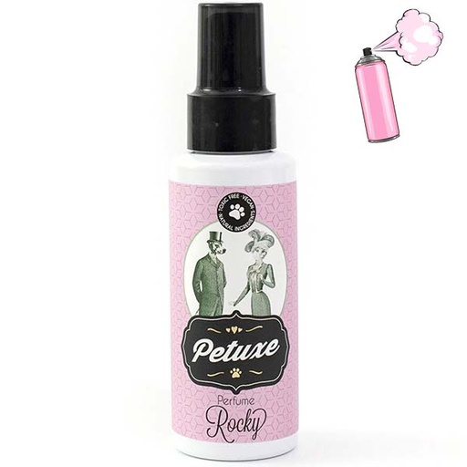 [PT00245] PETUXE PERFUME ROCKY 100 ML