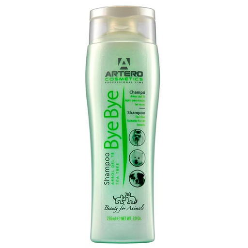 [H666] ARTERO CHAMPU BYE BYE 250ml
