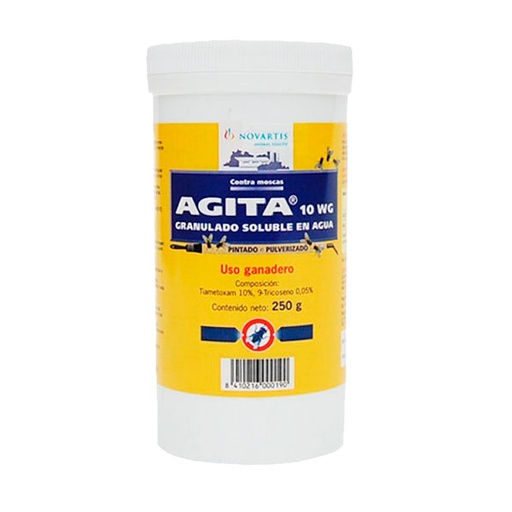 [EPATX00131] AGITA 10% 250GR