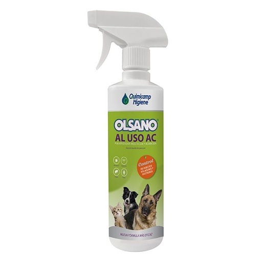 [065098] OLSANO PERROS AL USO AC SPRAY 500ML