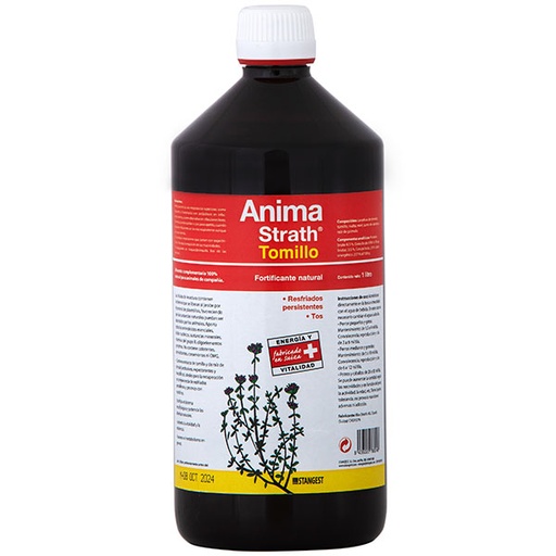 [ST160122] ANIMA-STRATH TOMILLO 1L
