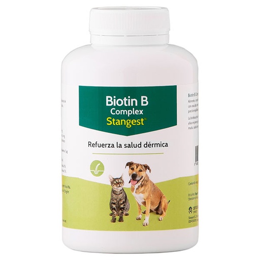 [ST160224] BIOTIN B COMPLEX 300 comp