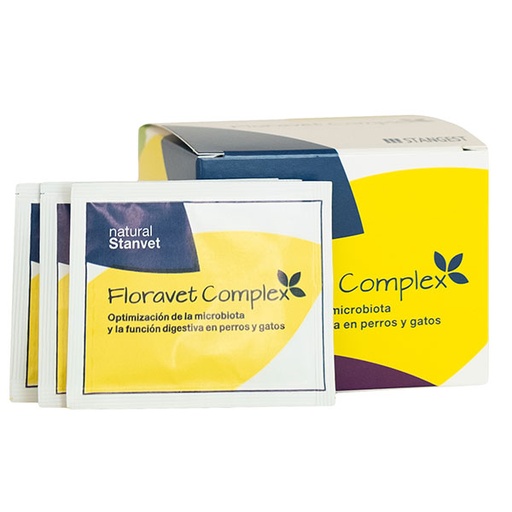 [ST260020] FLORAVET COMPLEX 25 sobres