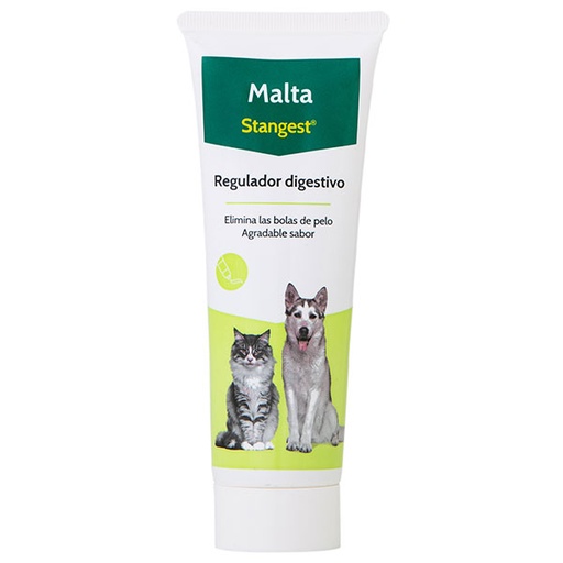 [ST160209] MALTA STANVET PERROS Y GATOS 100gr