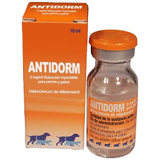 [CA101012] ANTIDORM 10ML