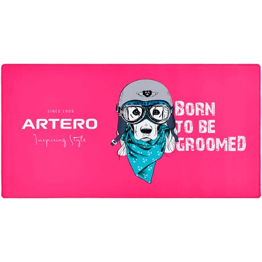 [W828] _ARTERO ESTERILLA YOGA PINK MEDIUM (85*55CM)