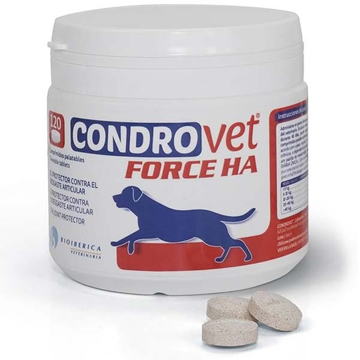 [F104200] CONDROVET FORCE HA 120 comp.