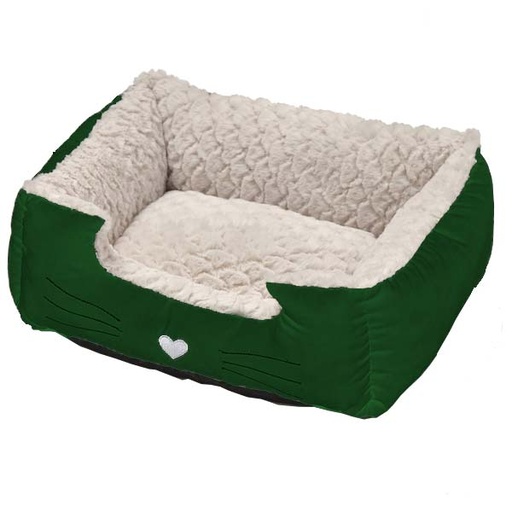 [073328-36] CUNA VERDE BIGOTES