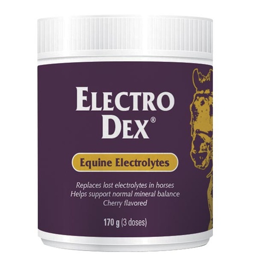 [VN-1039] ELECTRO DEX Mini -170 g - Sales Solubles