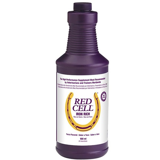 [VN-1080] RED CELL Equino 900 ml - Líquido