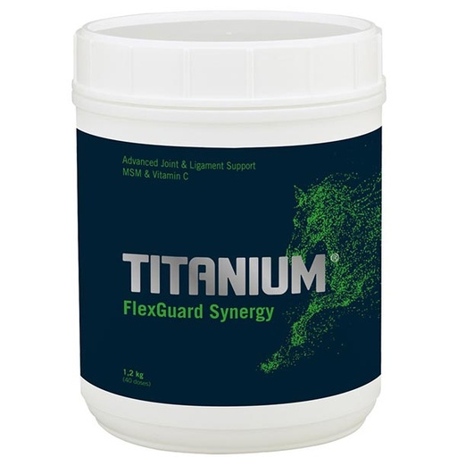 [VN-1146] TITANIUM FlexGuard Synergy 1,2 Kg - Molido
