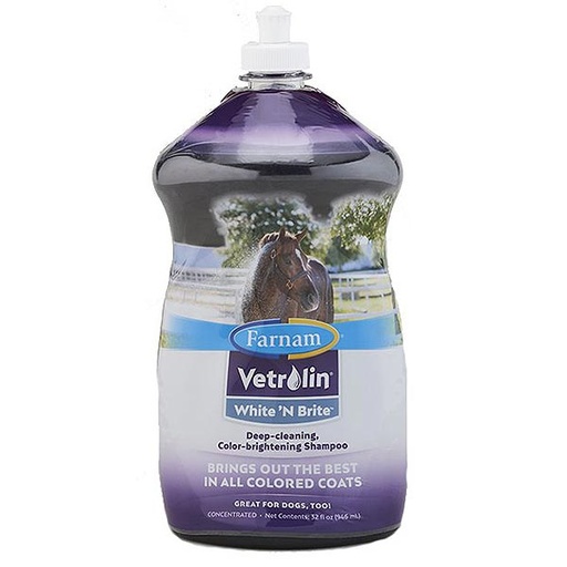 [VN-FAR-0063] VETROLIN White 946 ml. Champú Acondicionador