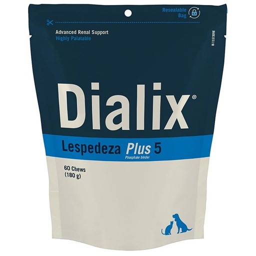[VN-1133] DIALIX Lespedeza Plus 5 60 Chews