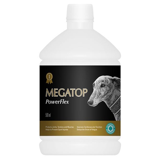 [VN-1020] MEGATOP PowerFlex  500 ml - Oral