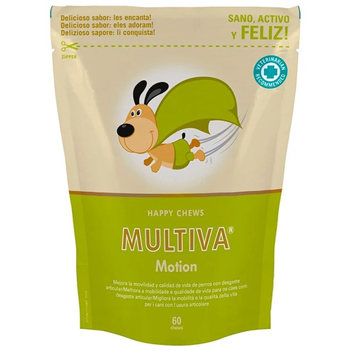 [VN-1219] MULTIVA Motion 60 Chews