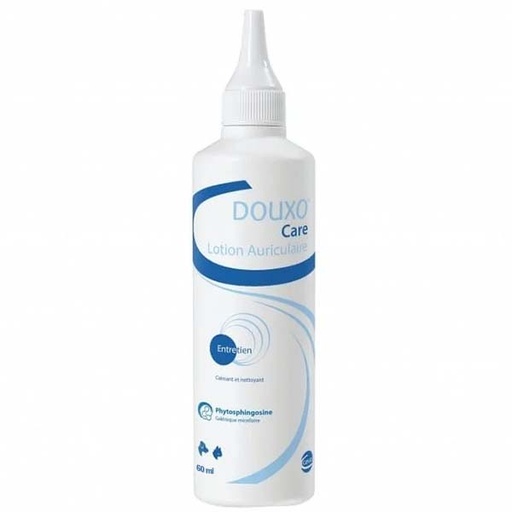 [F04831B] DOUXO CARE loción auricular 60ml