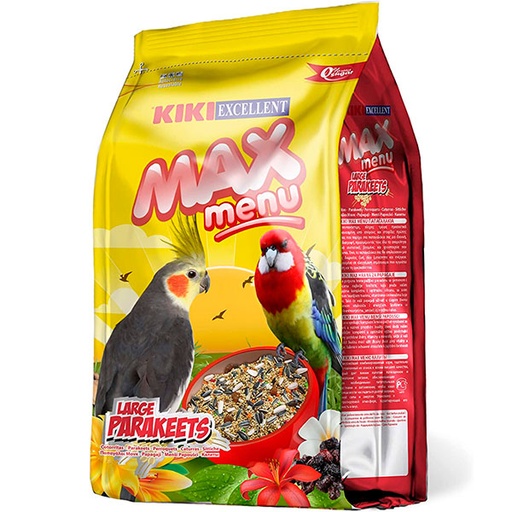 [K30516] MAX MENU COTORRITAS 1KG