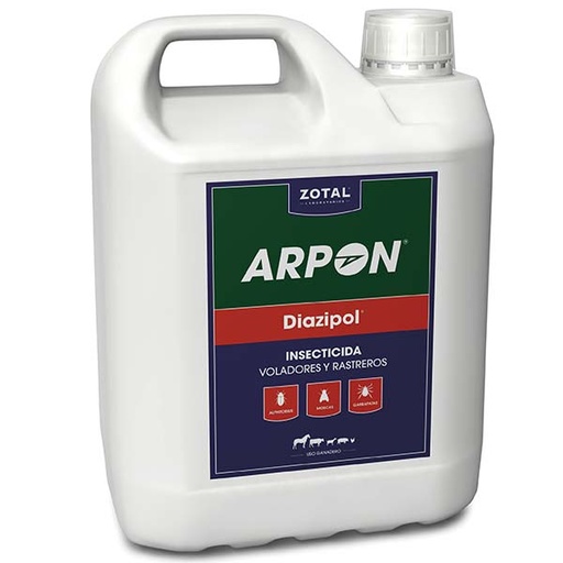 [E0209] ARPON DIAZIPOL 5L