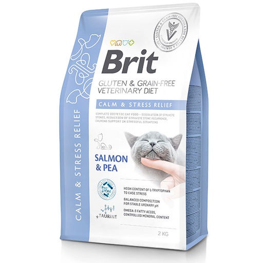 [BRD0137] BD CAT Calm & Stress Relief 2kg