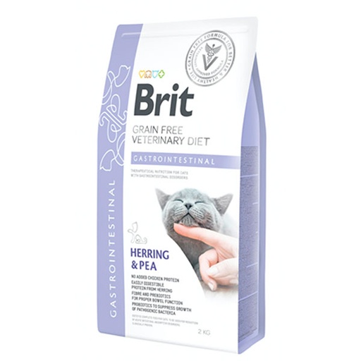 [BRD0105] BD CAT GASTROINTESTINAL - HERRING 2KG
