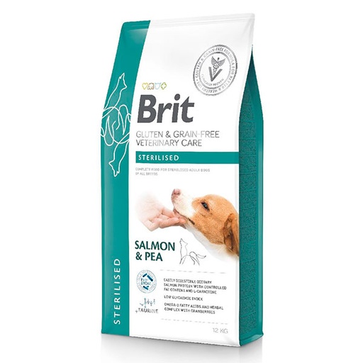 [BRD0052] BD DOG Sterilised 12kg