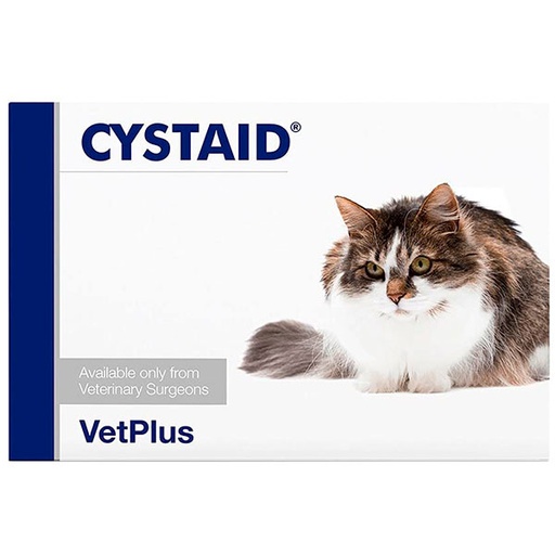 [VT50809-1] CYSTAID 30 Comprimidos