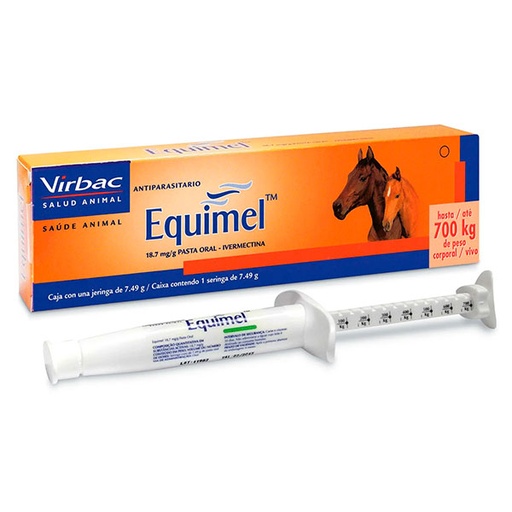 [VI00300] _EQUIMEL JERINGA 7.49GR