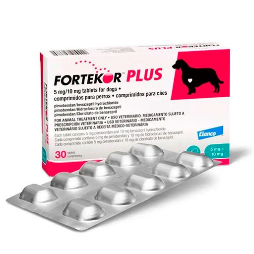 [CA4810030GI] FORTEKOR PLUS 5/10 30 COMP