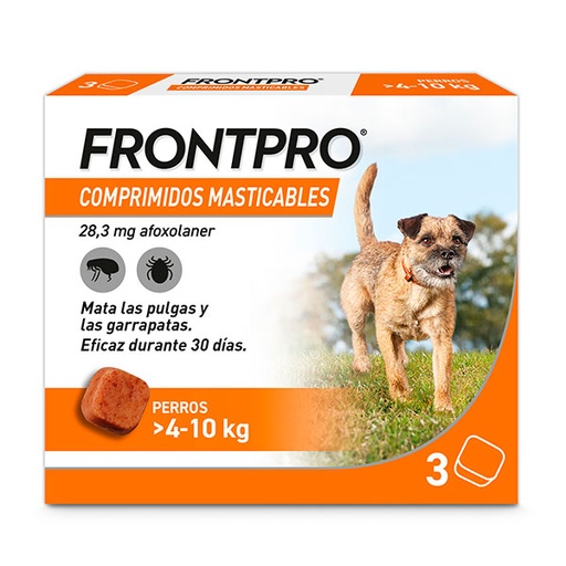 [154732] FRONTPRO 4-10kg 3comp