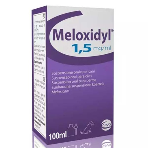 [C53130N] MELOXIDYL ORAL 100 ml