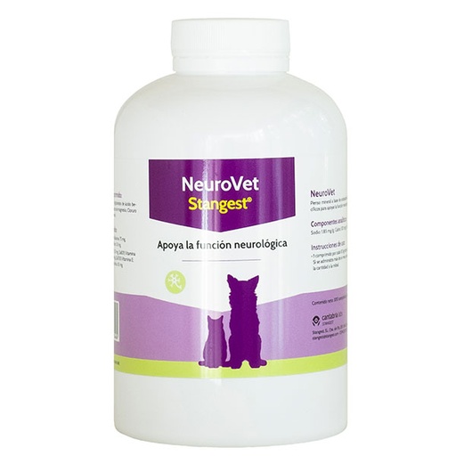 [ST210022] NEUROVET 300 comp